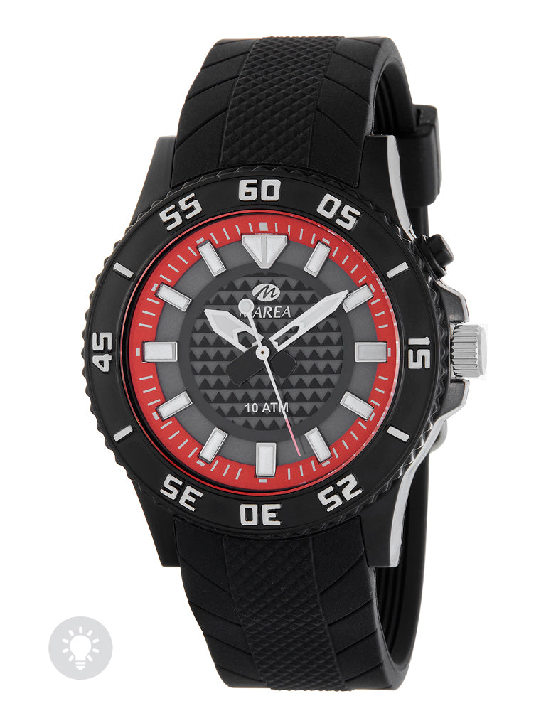 Marea Mens Watch
