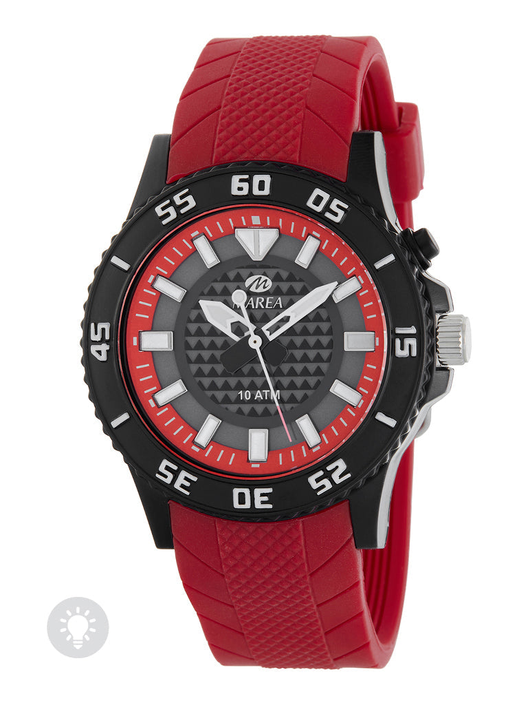 Marea Mens Watch