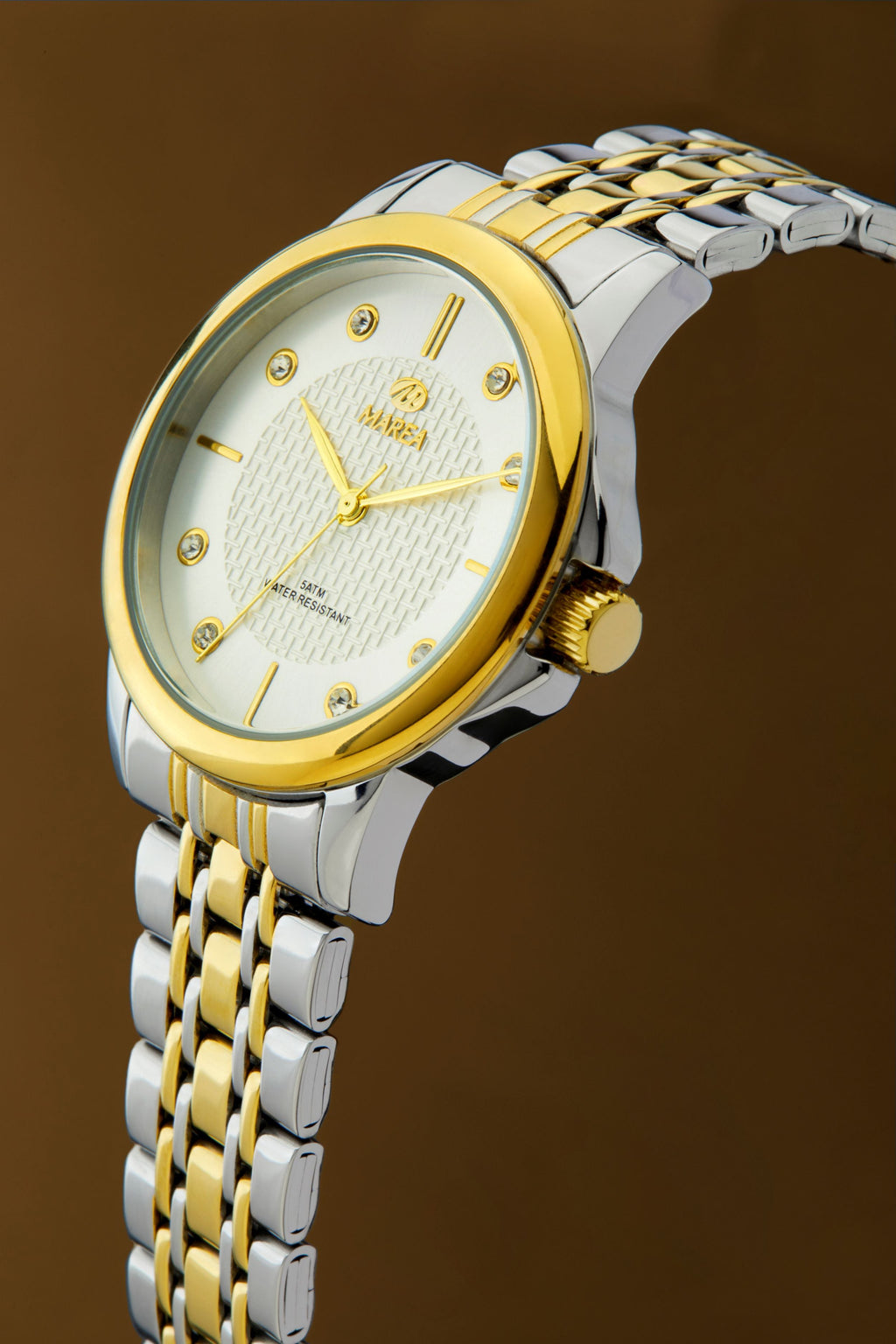 Marea Ladies Steel Watch