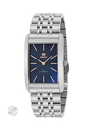 Marea Mens Steel Watch