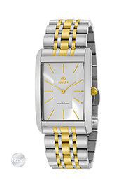 Marea Mens Steel Watch