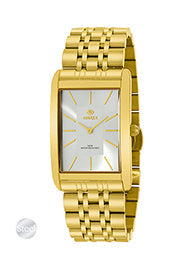 Marea Mens Steel Watch