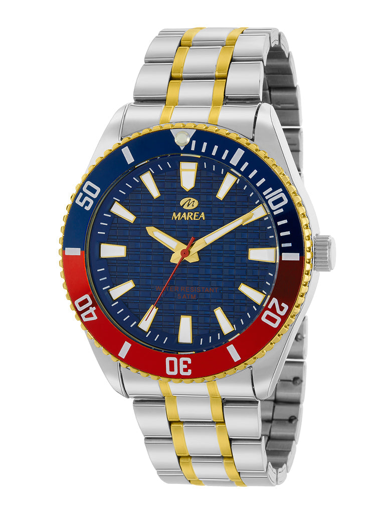 Marea Mens Watch