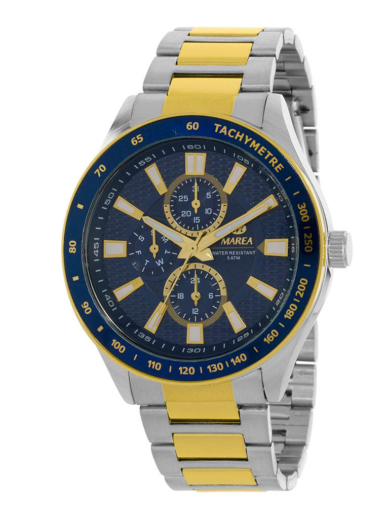 Marea Mens Watch