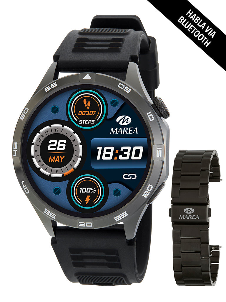 Marea Smart Watch
